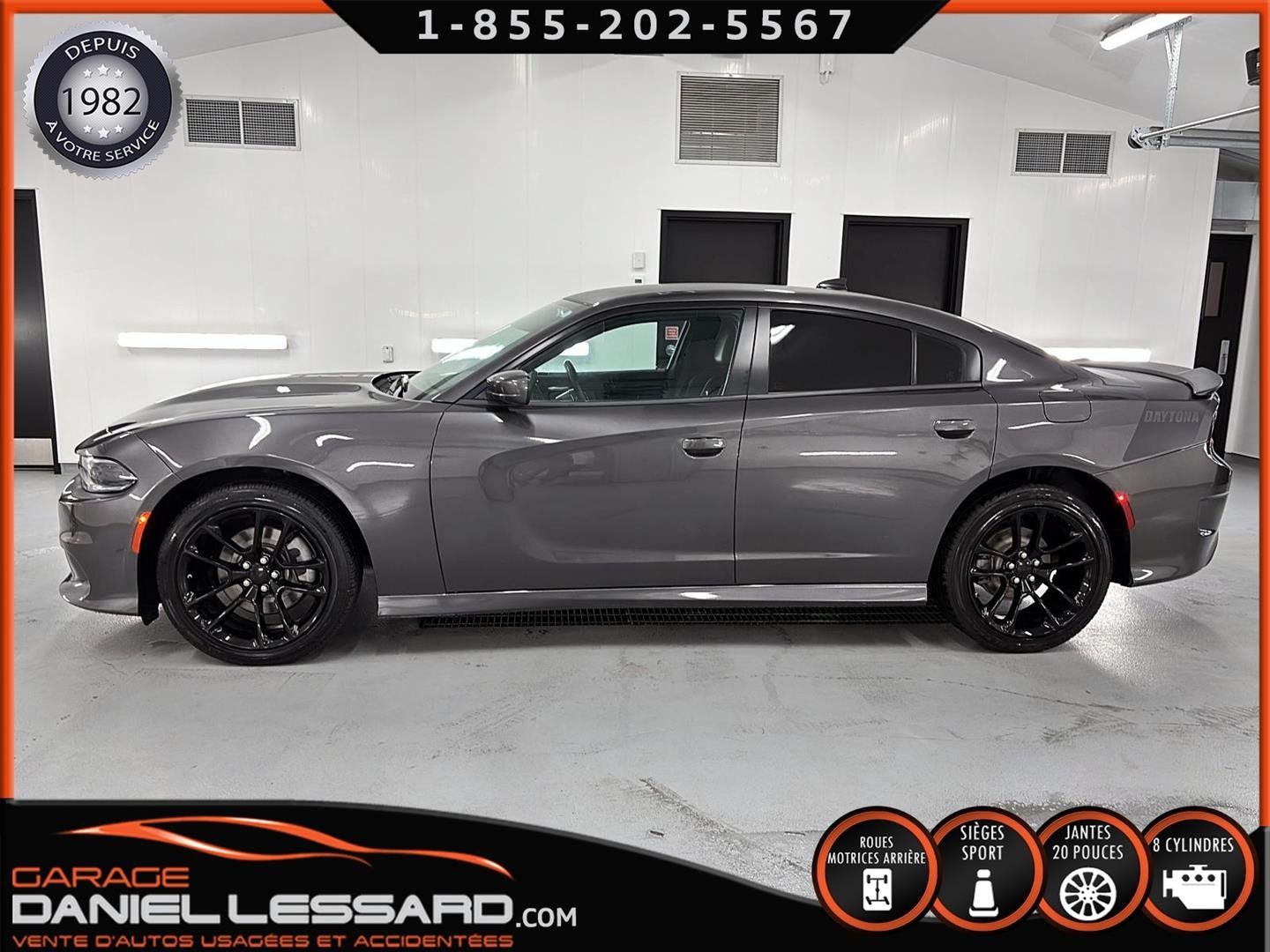 Dodge Charger 2022 - Image 3