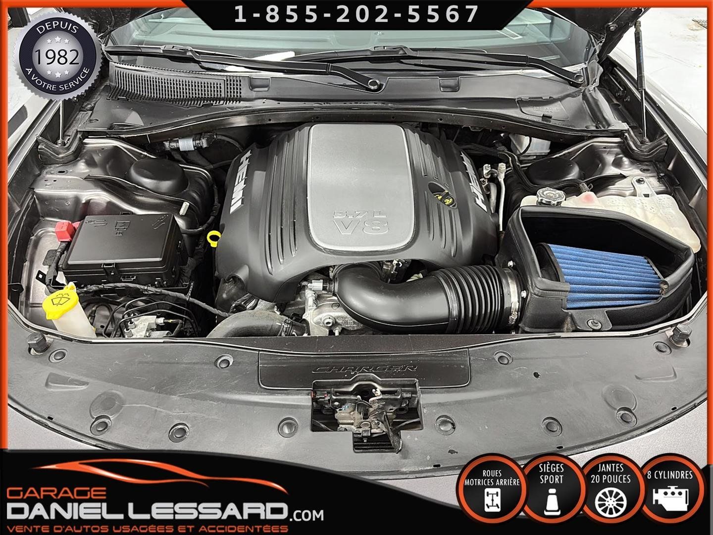 Dodge Charger 2022 - Image 45