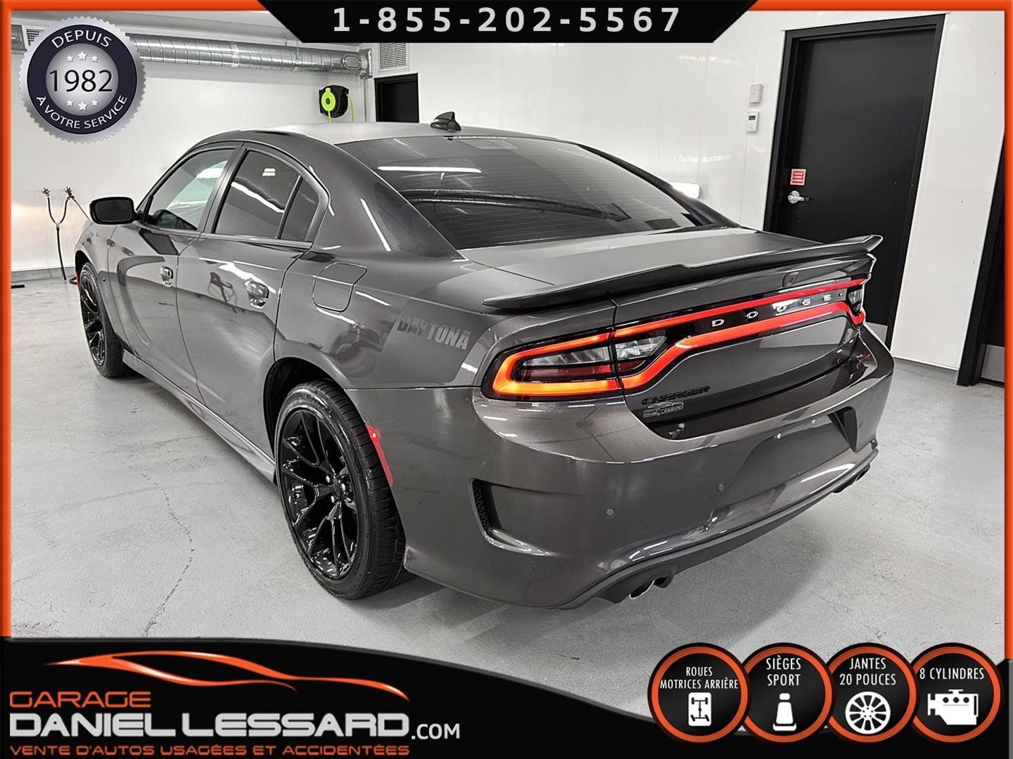 Dodge Charger 2022 - Image 4