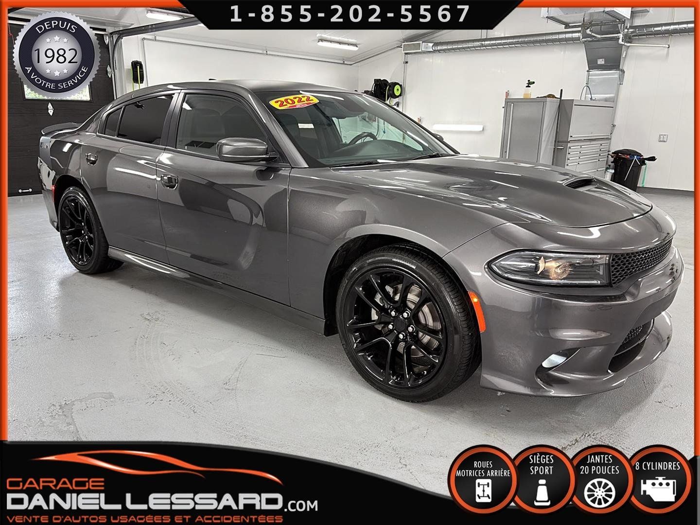 Dodge Charger 2022 - Image 8