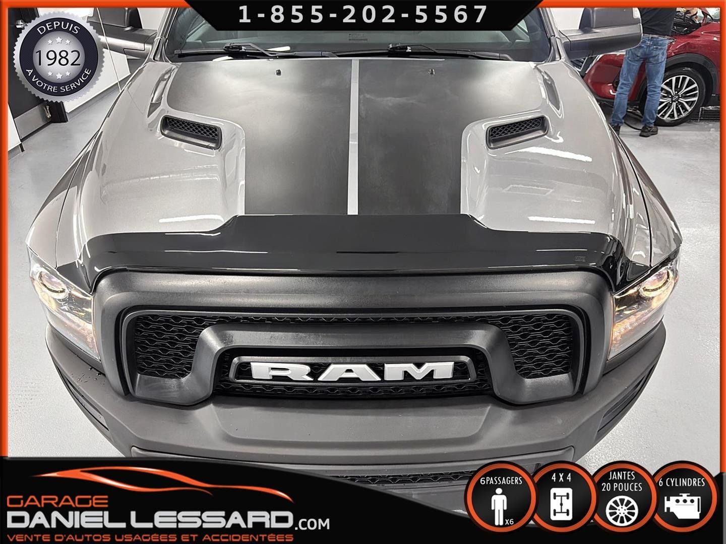 Ram 1500 Classic 2022 - Image 10