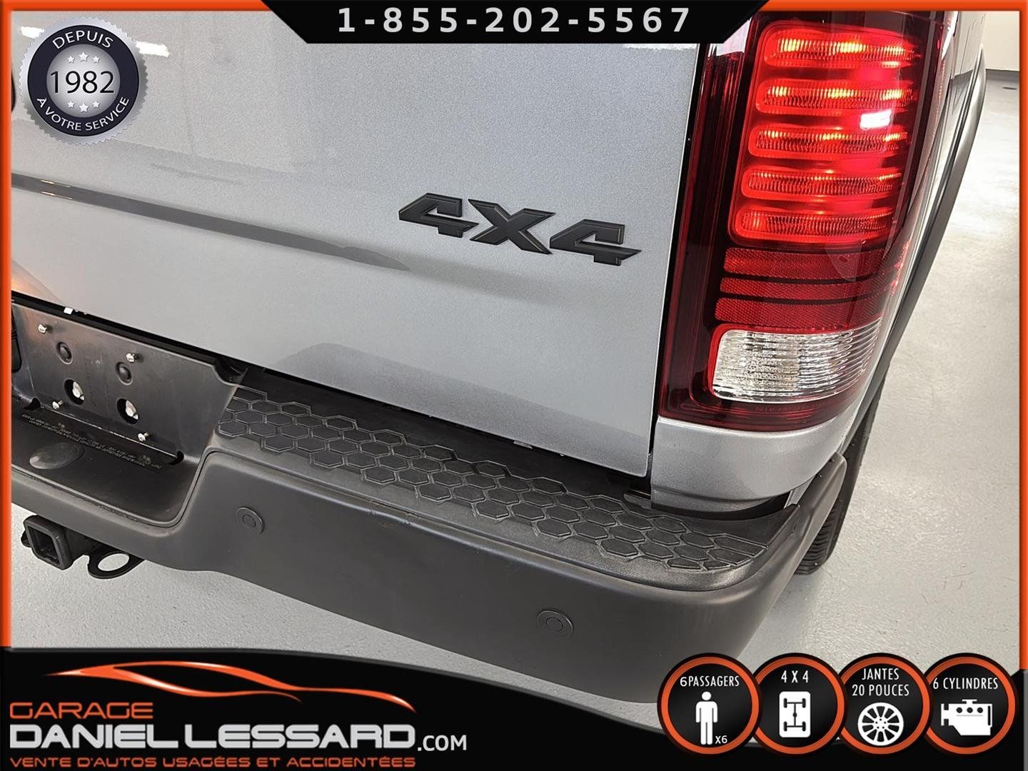 Ram 1500 Classic 2022 - Image 17