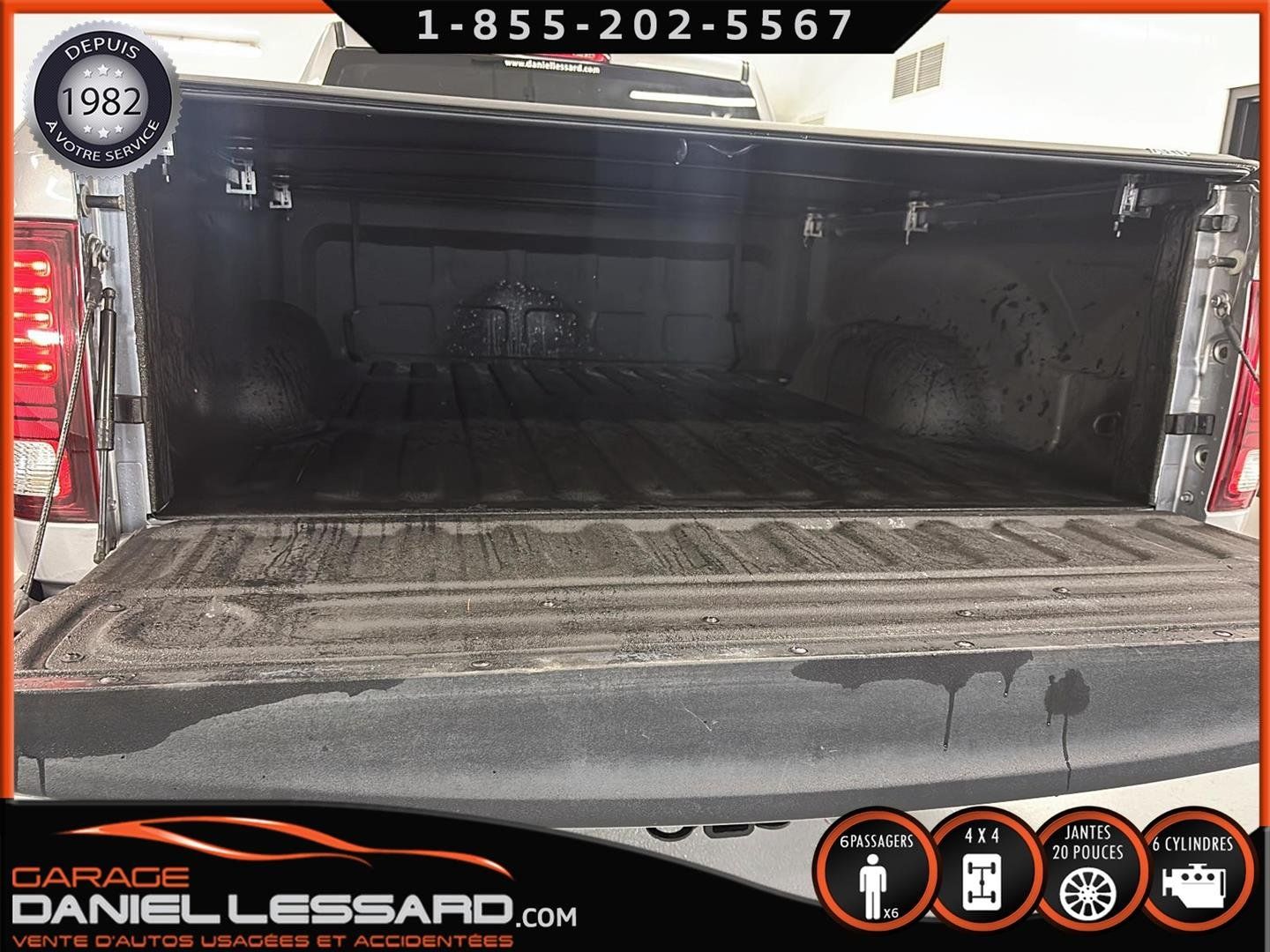 Ram 1500 Classic 2022 - Image 19