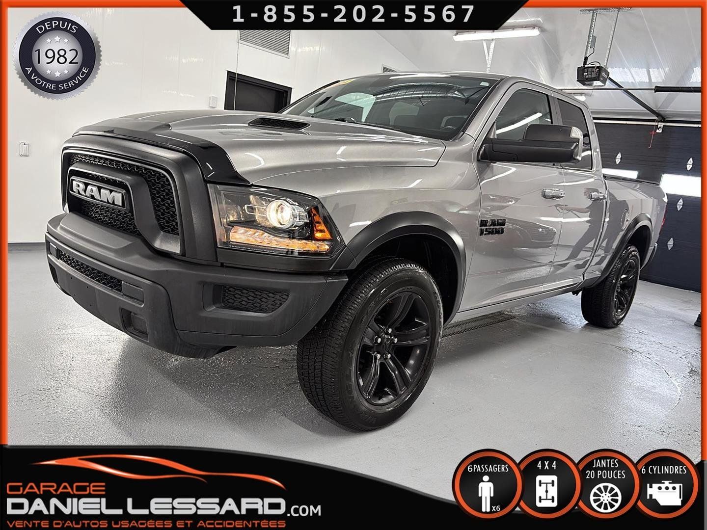 Ram 1500 Classic 2022 - Video 1