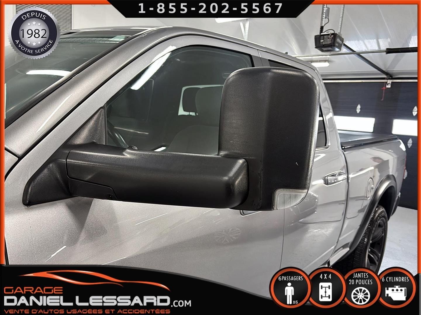Ram 1500 Classic 2022 - Image 21