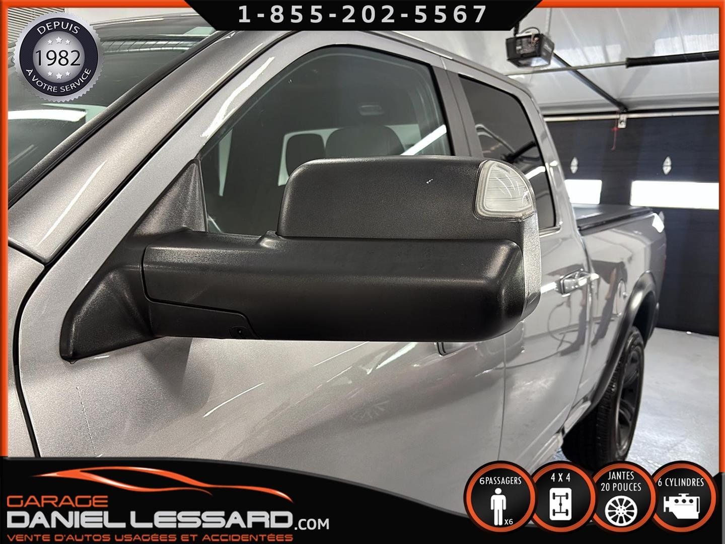 Ram 1500 Classic 2022 - Image 22