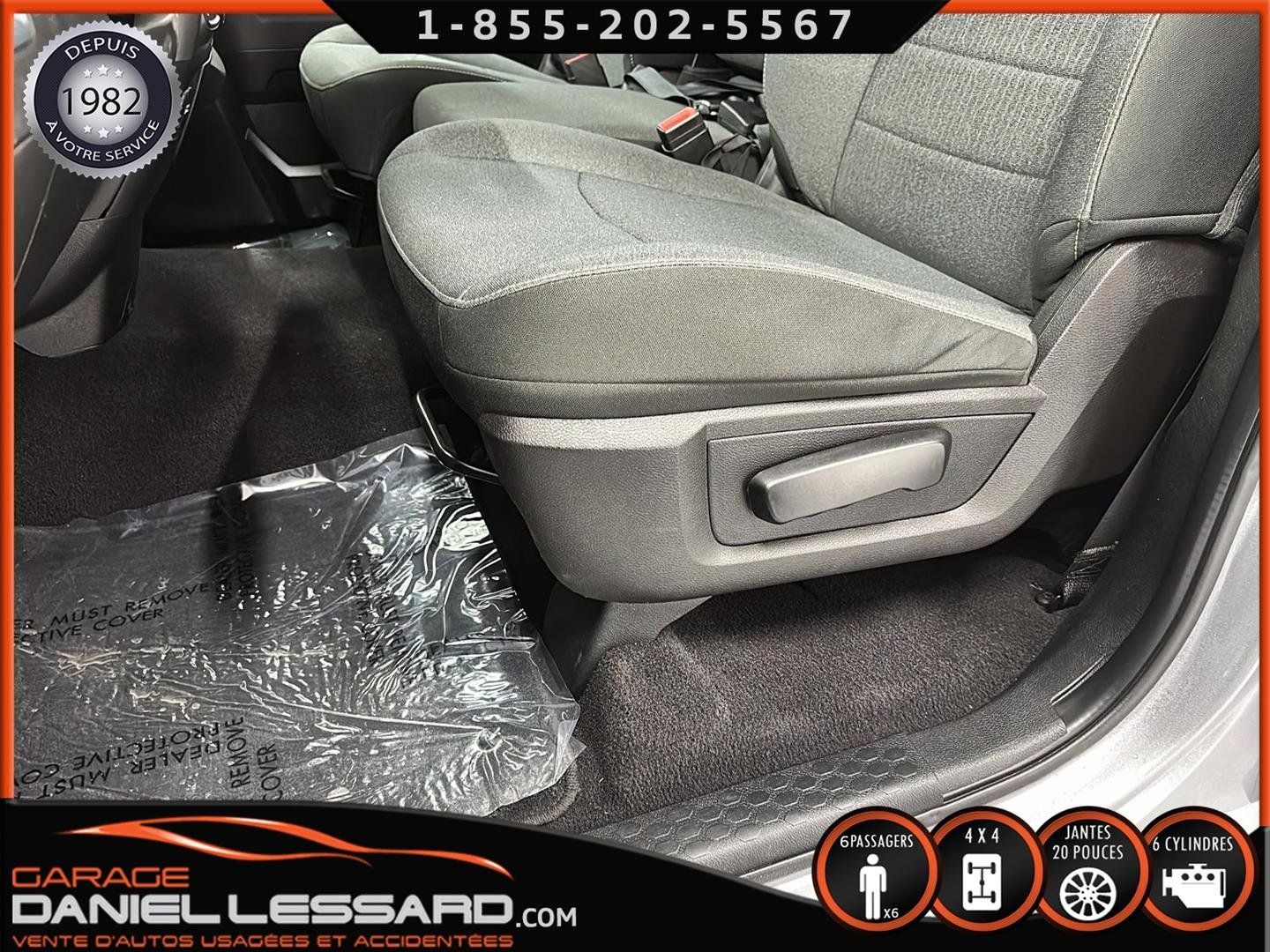 Ram 1500 Classic 2022 - Image 26