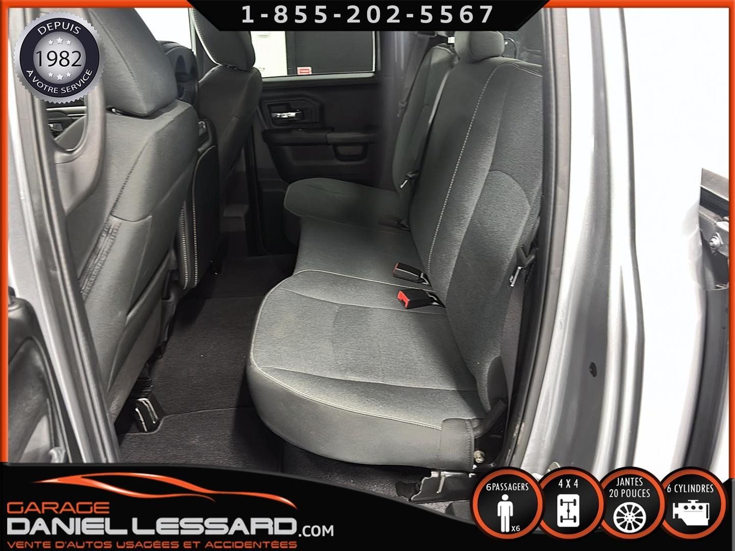 Ram 1500 Classic 2022 - Image 27