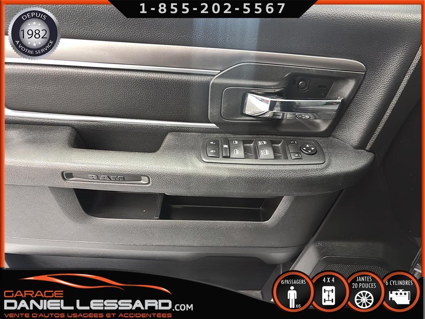 Ram 1500 Classic 2022 - Image 29