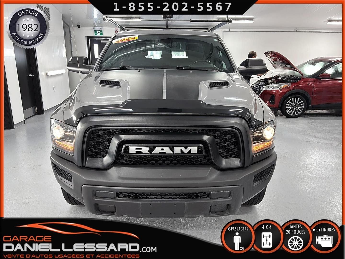 Ram 1500 Classic 2022 - Image 2