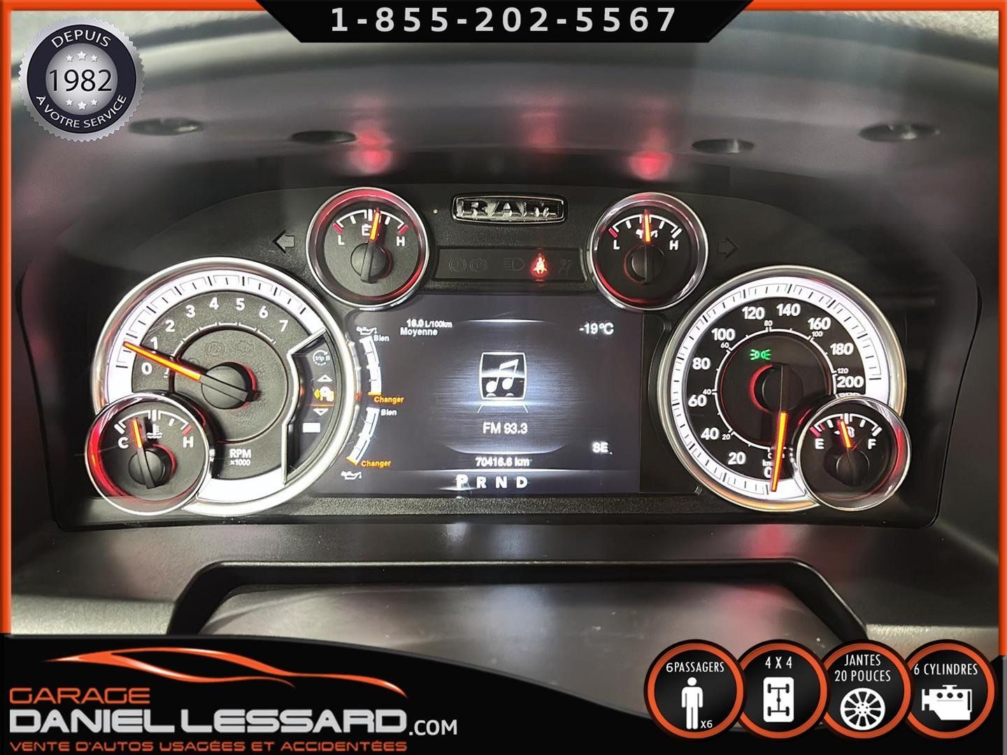 Ram 1500 Classic 2022 - Image 32