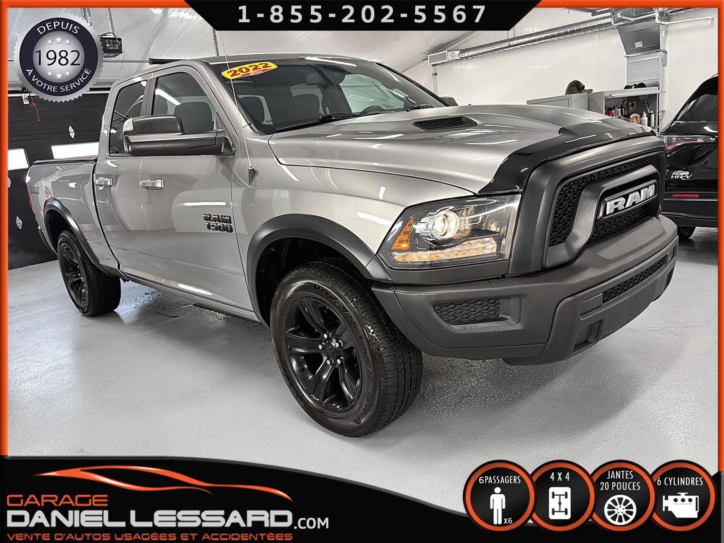 Ram 1500 Classic 2022 - Image 3