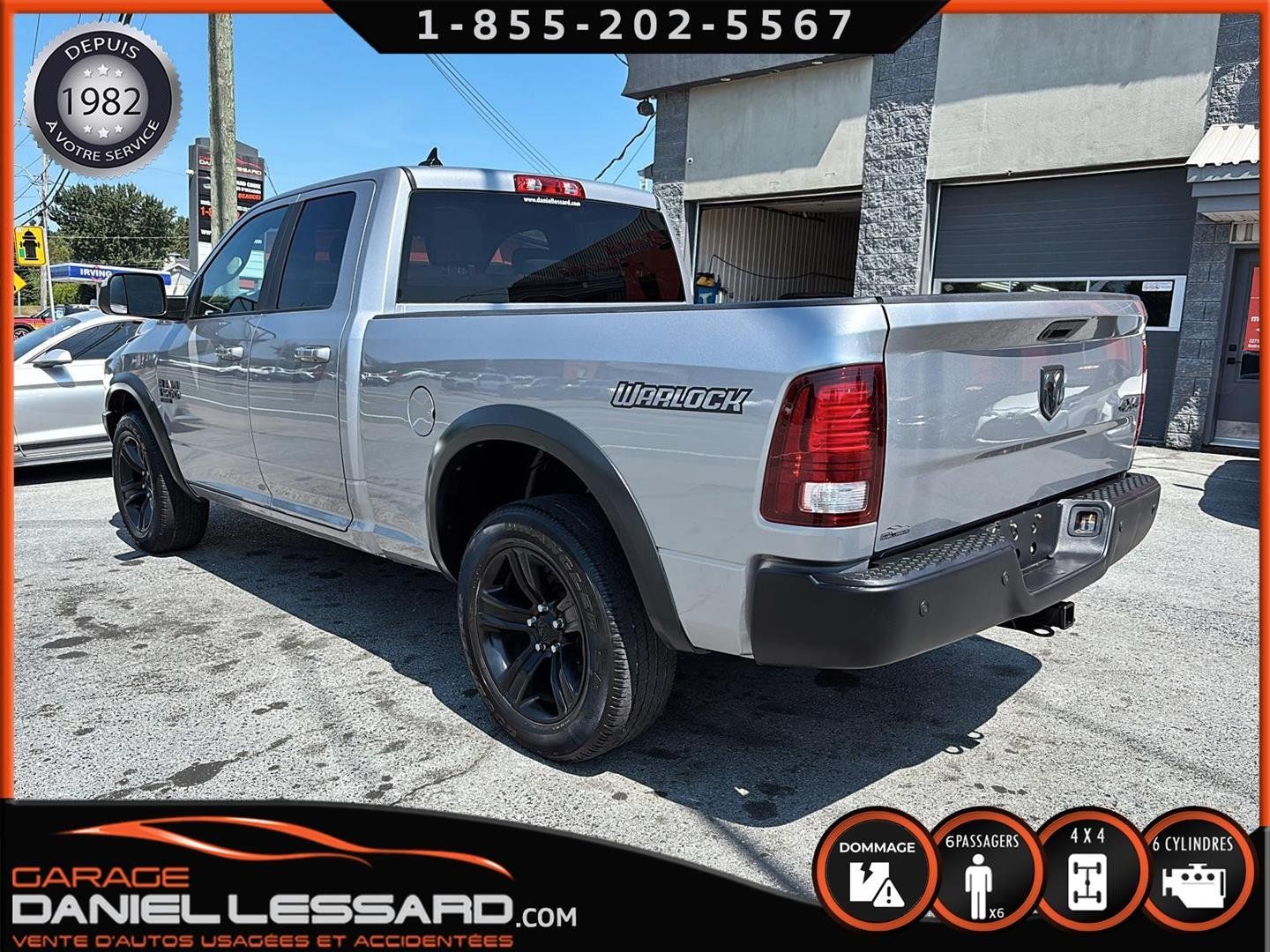 Ram 1500 Classic 2022 - Image 46