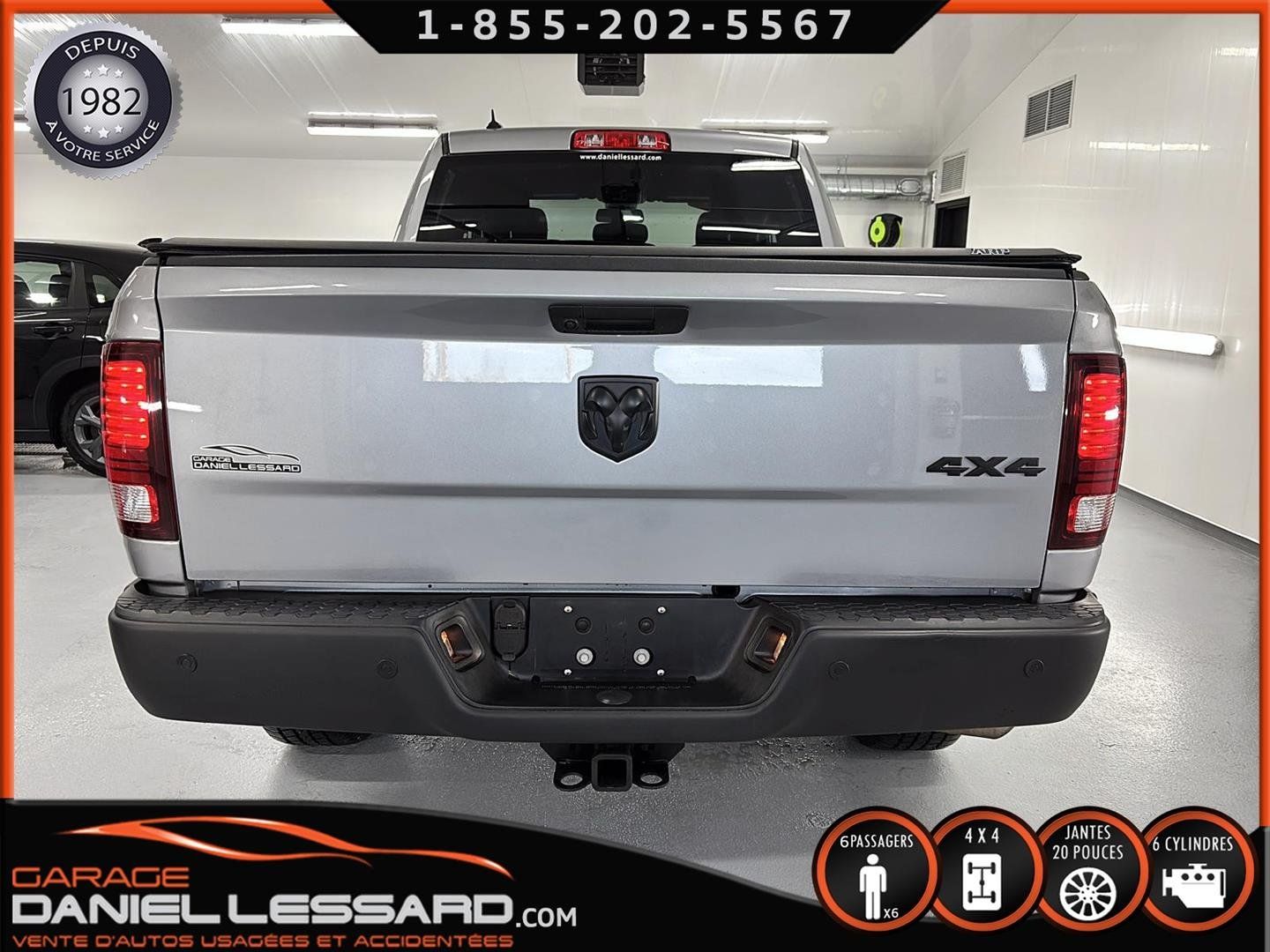 Ram 1500 Classic 2022 - Image 5