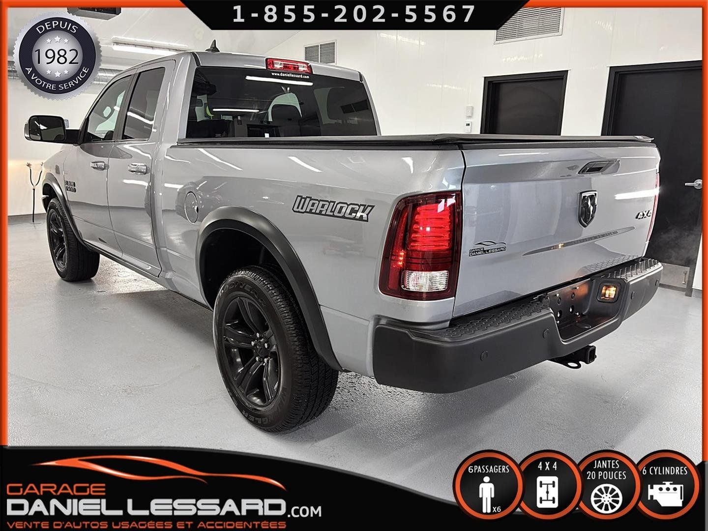 Ram 1500 Classic 2022 - Image 6