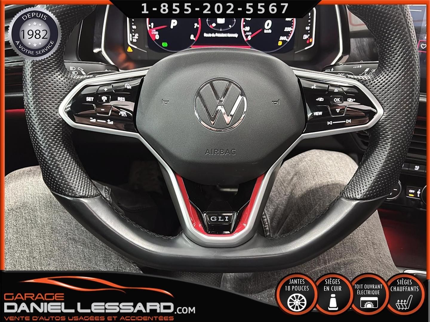 Volkswagen Jetta GLI 2022 - Image 23