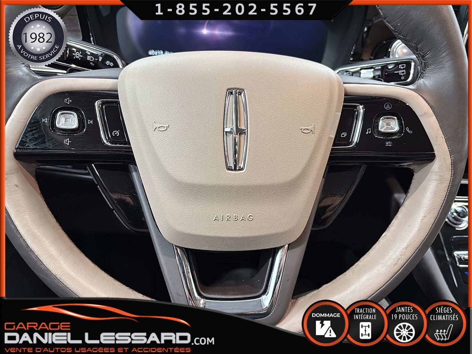 Lincoln Corsair 2022 - Image 28