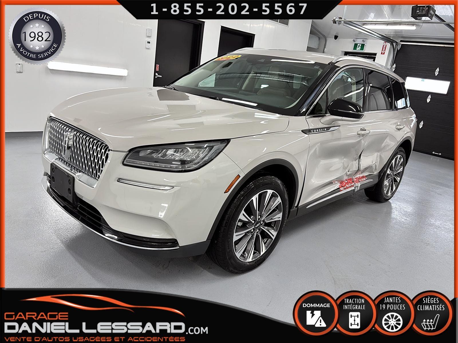 Lincoln Corsair 2022 - Image 3