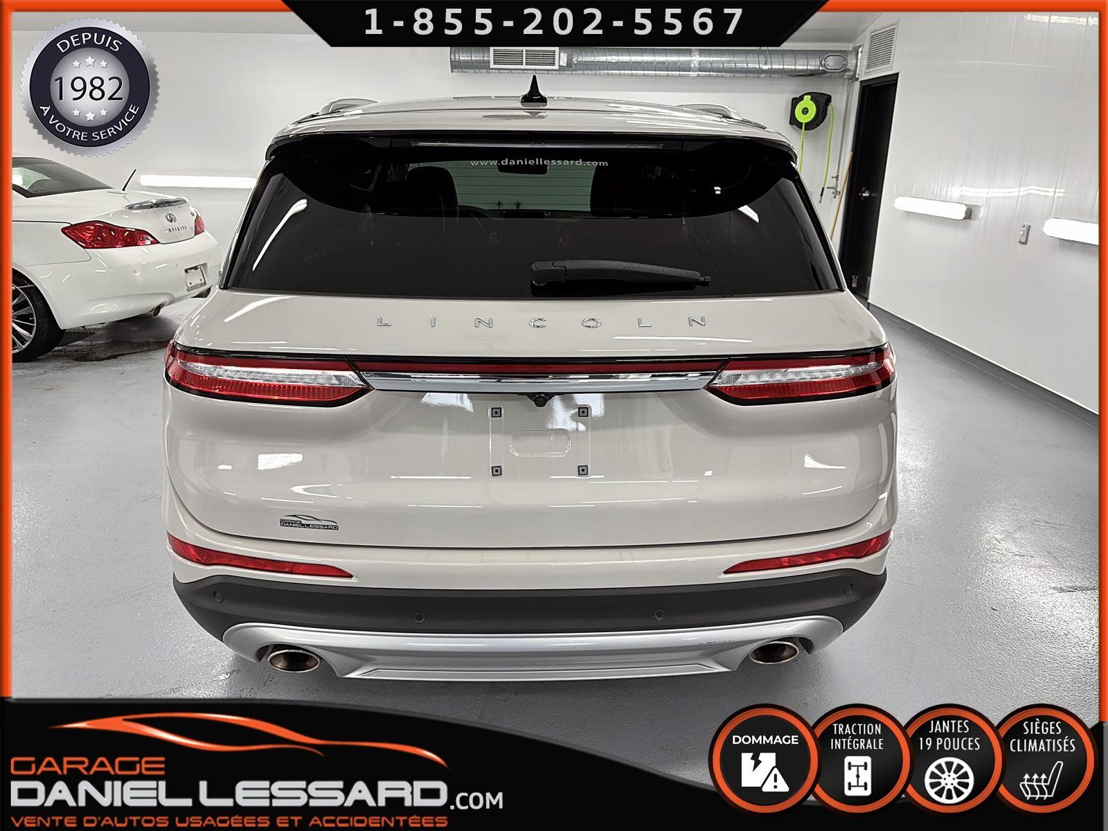Lincoln Corsair 2022 - Image 6