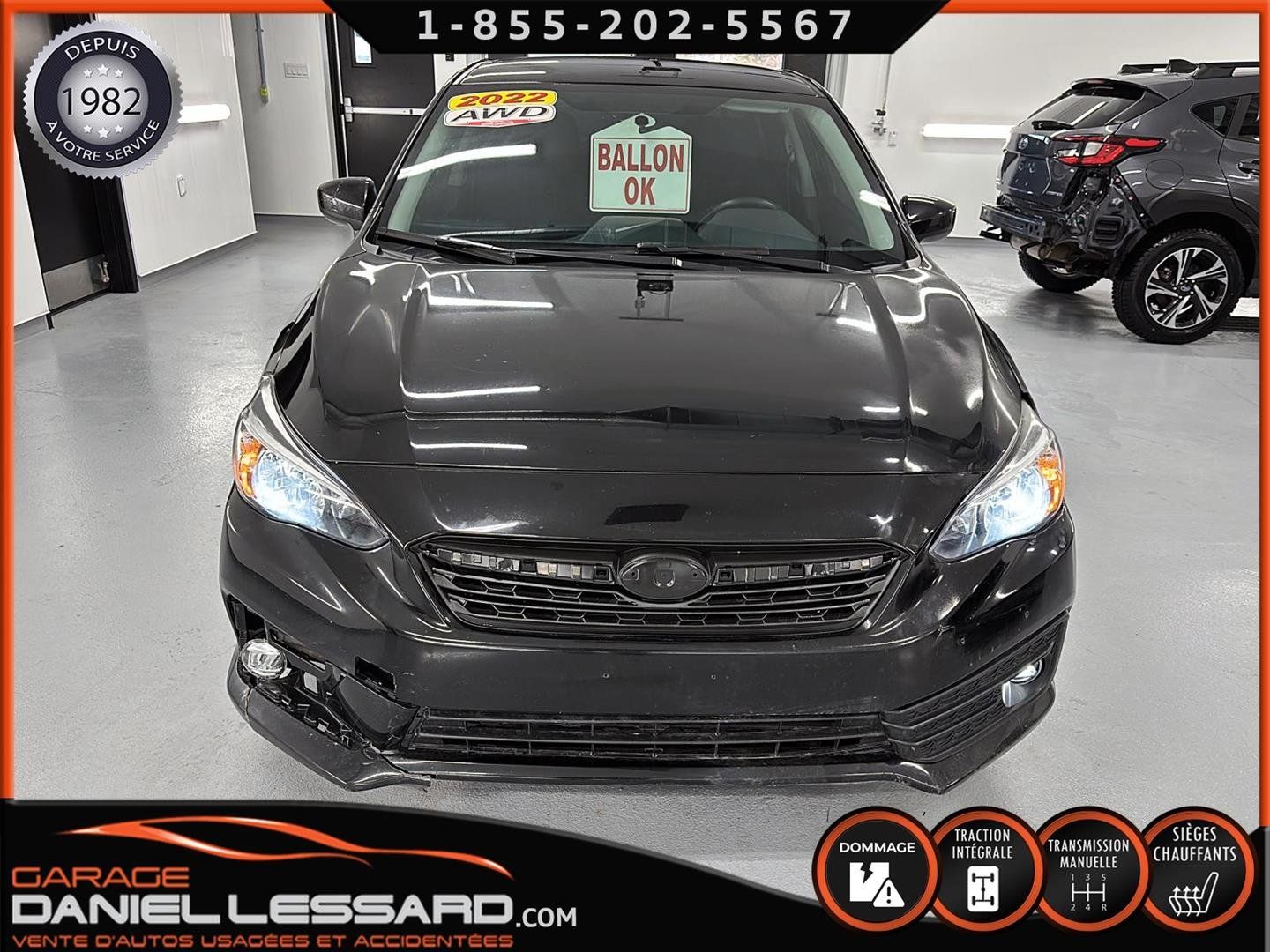 Subaru Impreza 2022 - Image 10