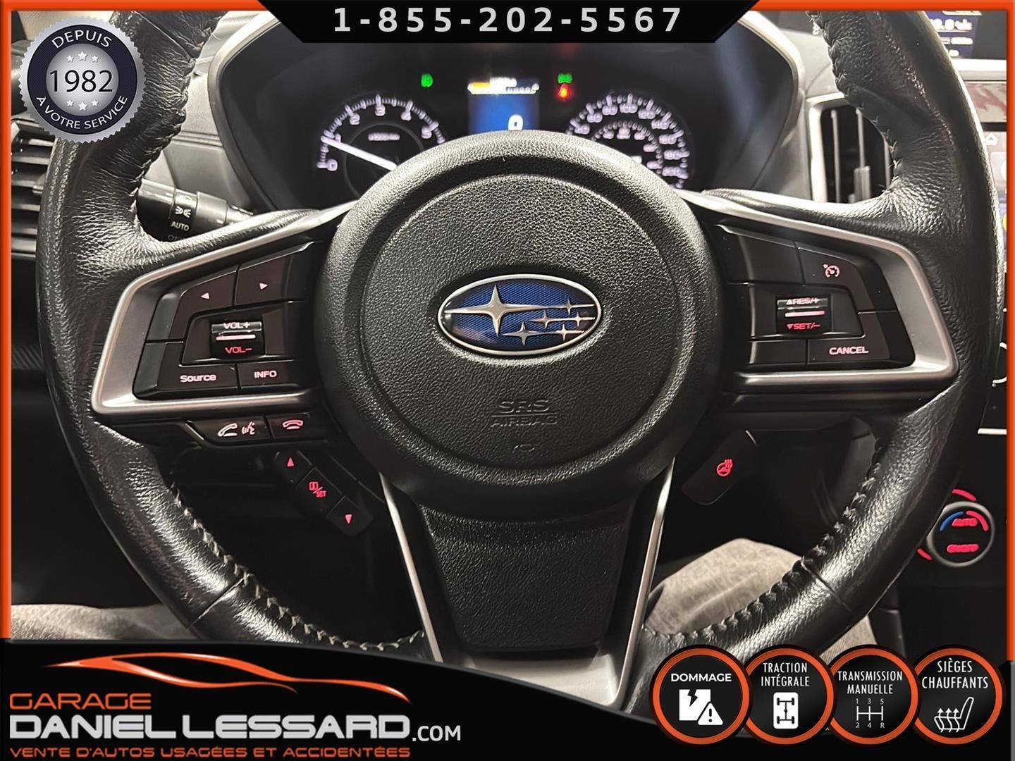Subaru Impreza 2022 - Image 25