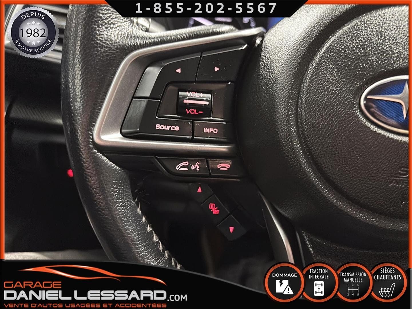 Subaru Impreza 2022 - Image 26