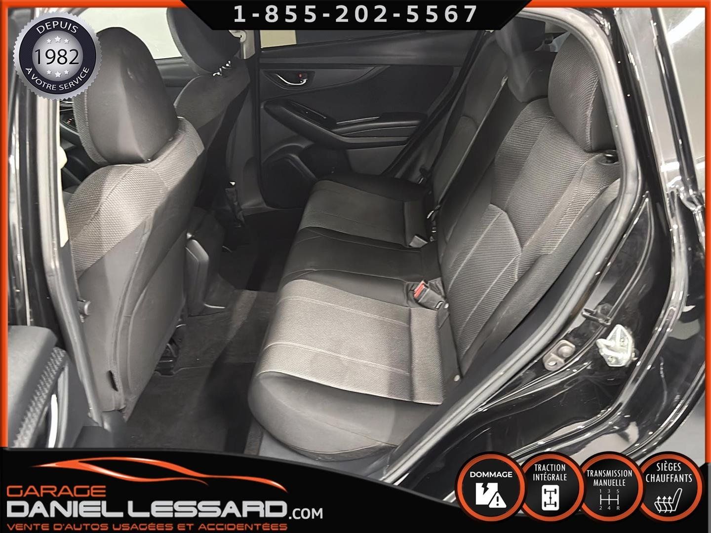 Subaru Impreza 2022 - Image 38