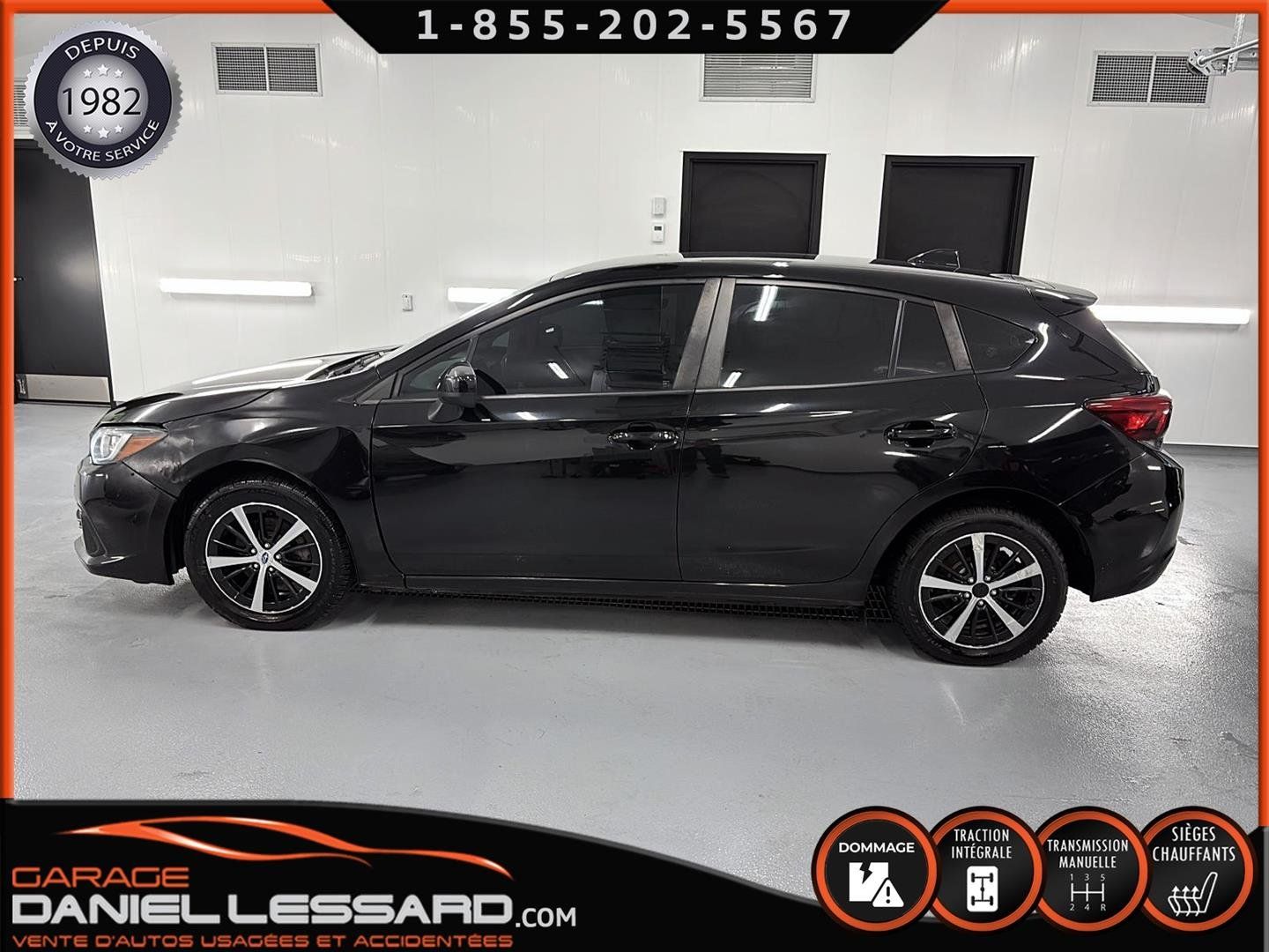 Subaru Impreza 2022 - Image 3