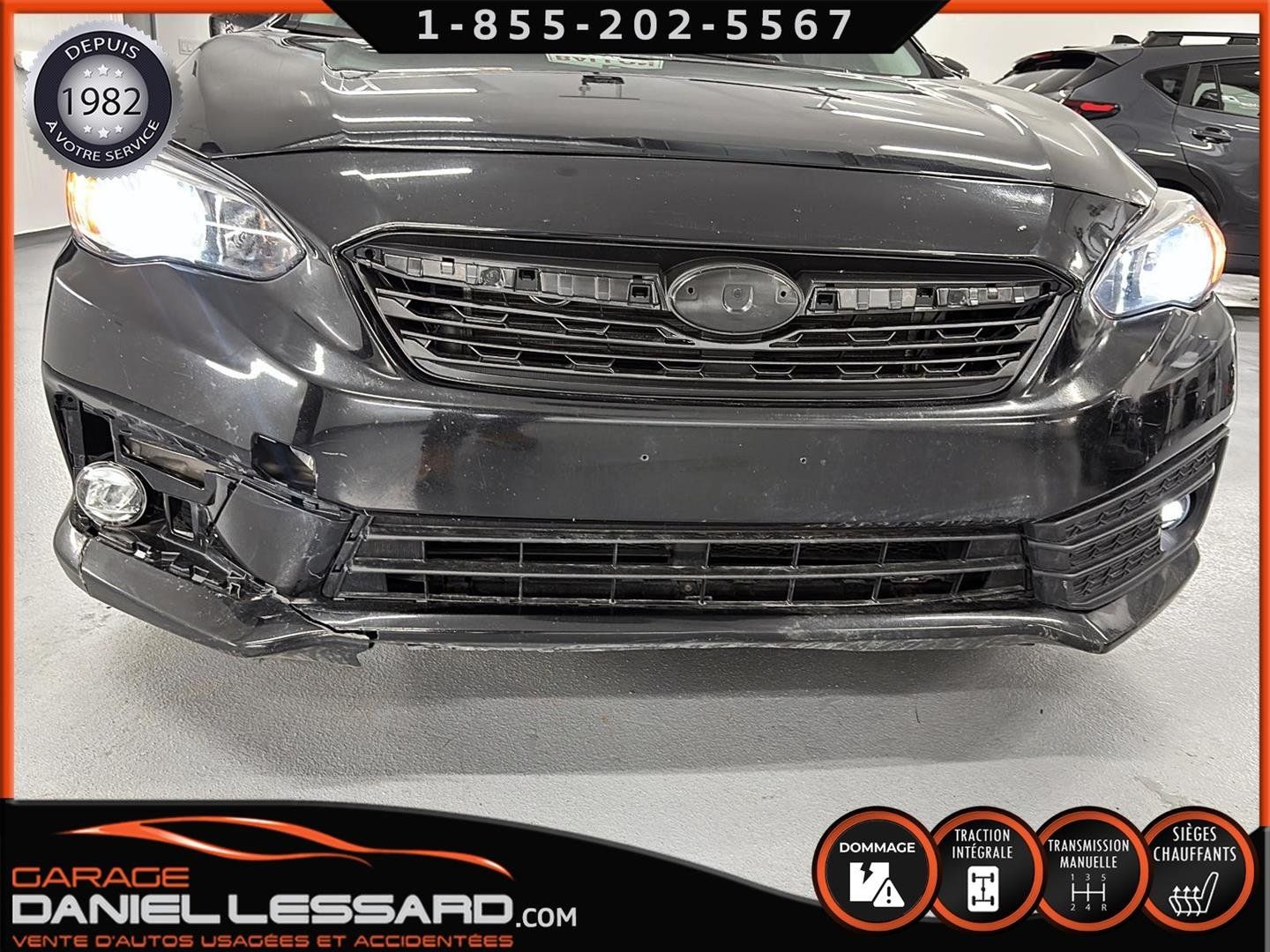 Subaru Impreza 2022 - Image 44