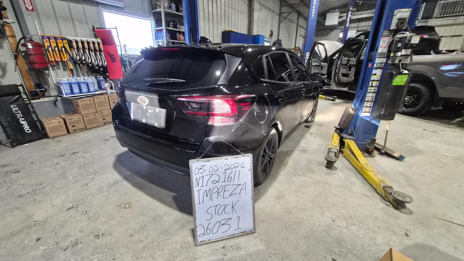 Subaru Impreza 2022 - Image 51