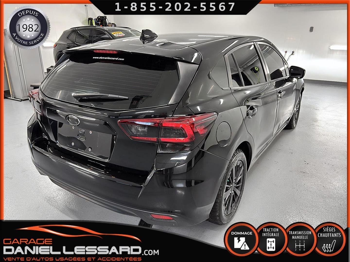 Subaru Impreza 2022 - Image 6