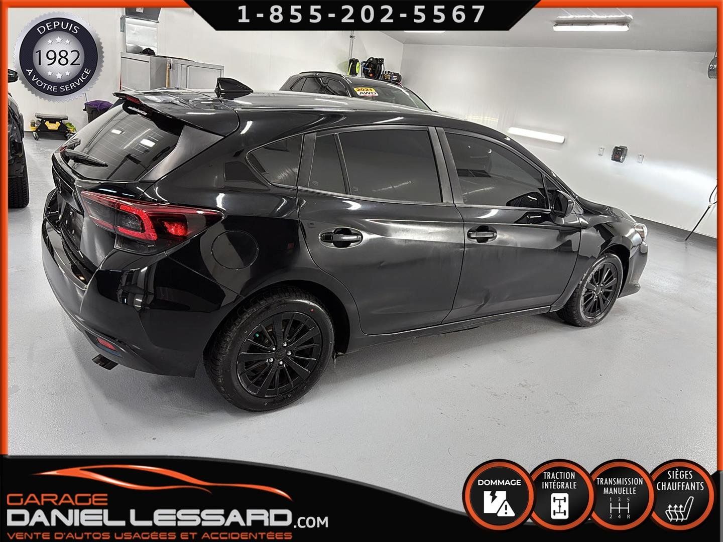 Subaru Impreza 2022 - Image 7