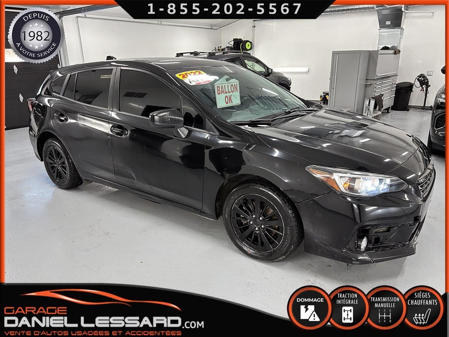 Subaru Impreza 2022 - Image 8