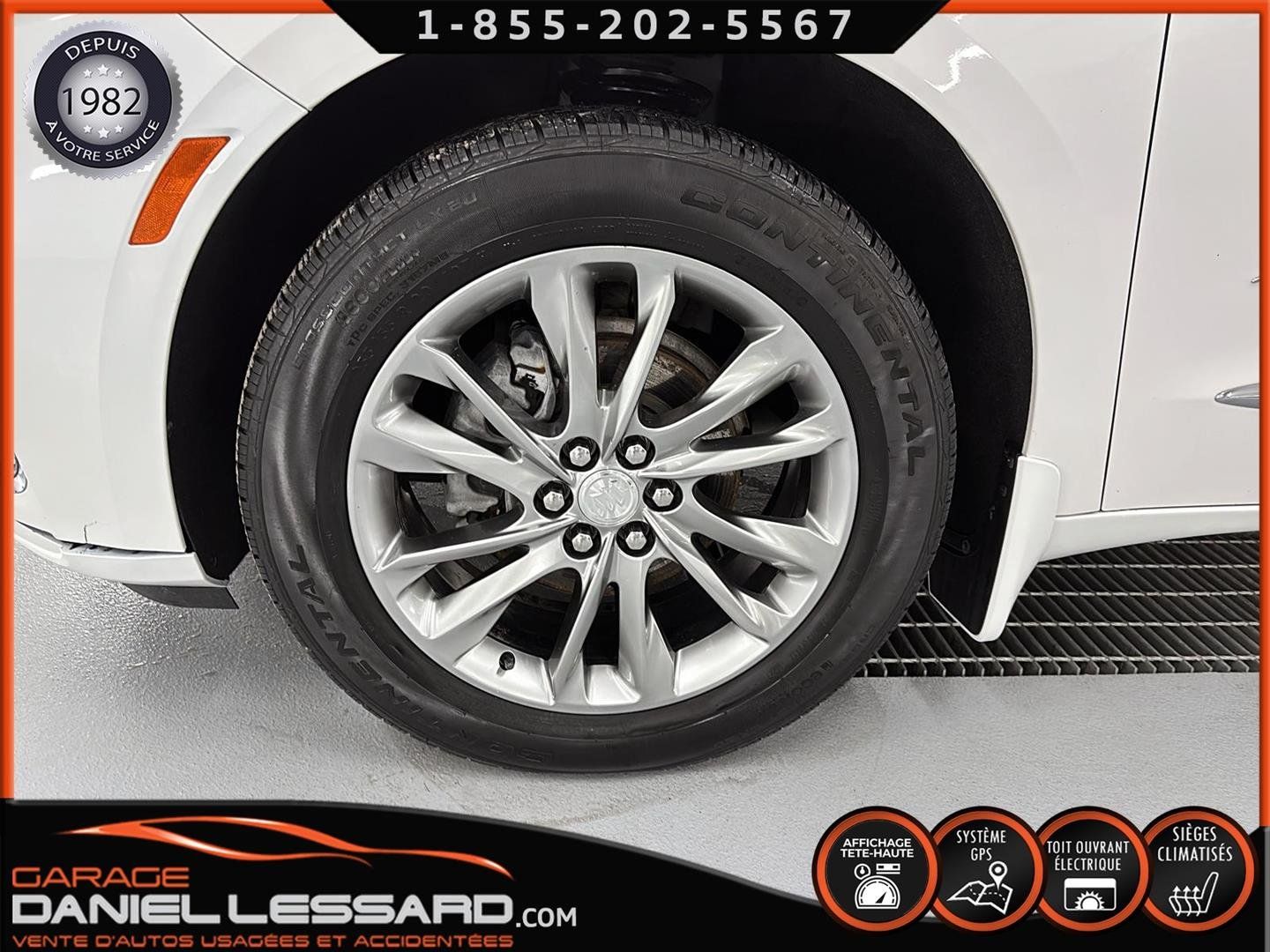 Buick Enclave 2022 - Image 11