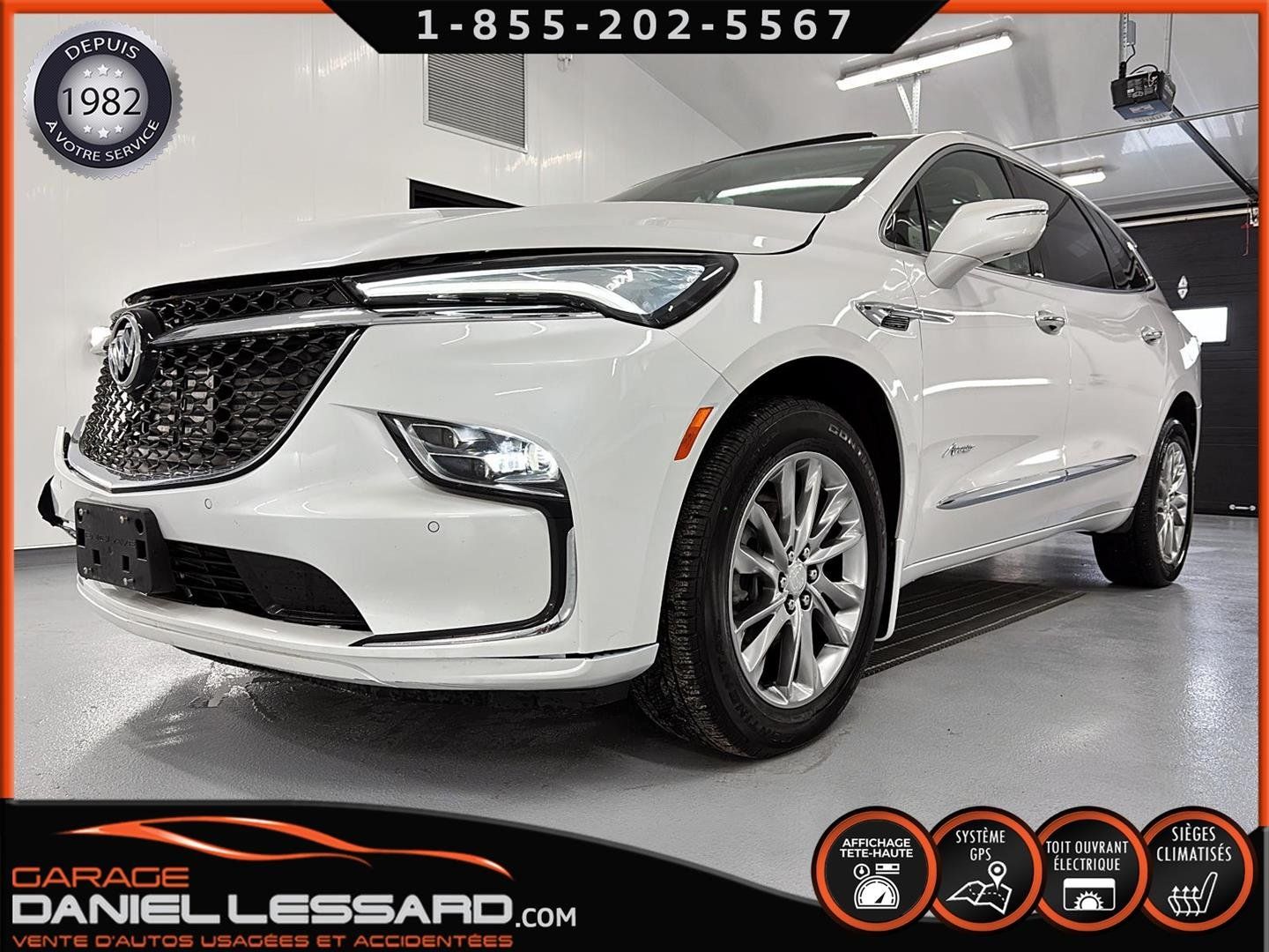 Buick Enclave 2022 - Video 1