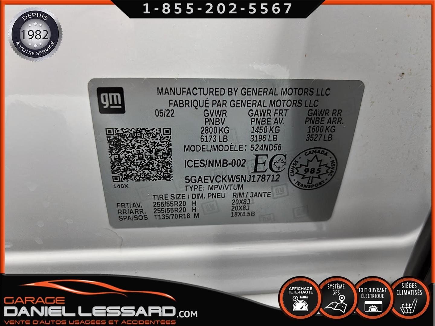 Buick Enclave 2022 - Image 28