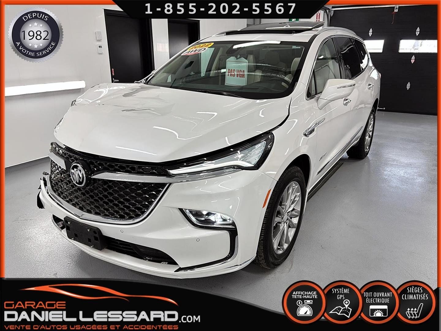 Buick Enclave 2022 - Image 2