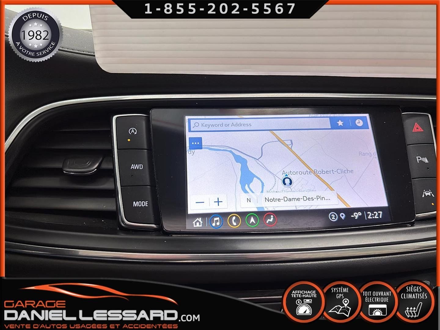 Buick Enclave 2022 - Image 35