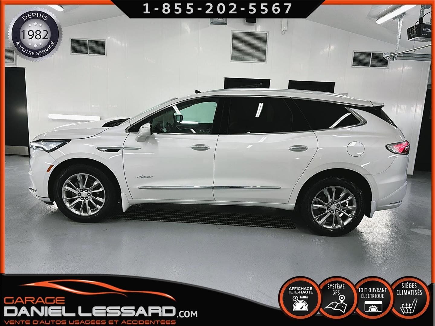 Buick Enclave 2022 - Image 3