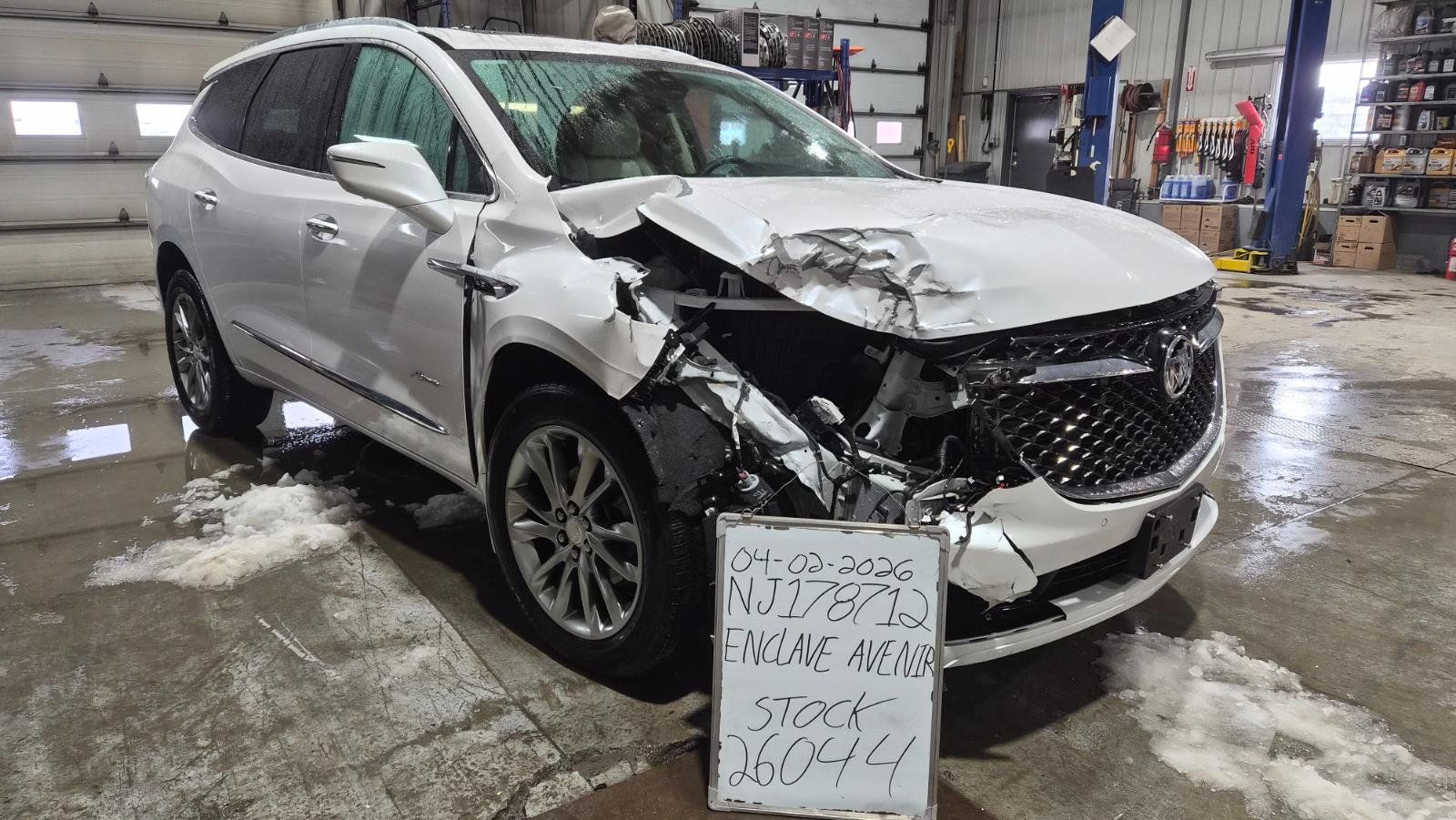 Buick Enclave 2022 - Image 70