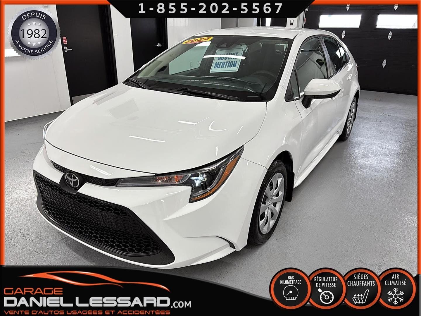 Toyota Corolla 2022 - Image 2