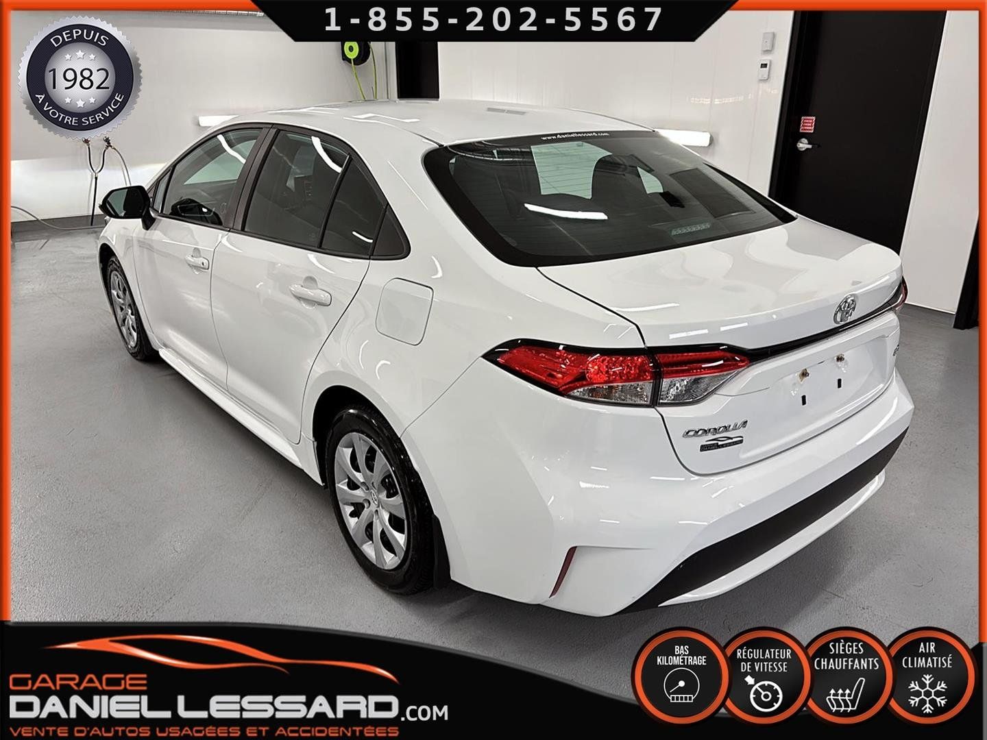 Toyota Corolla 2022 - Image 4