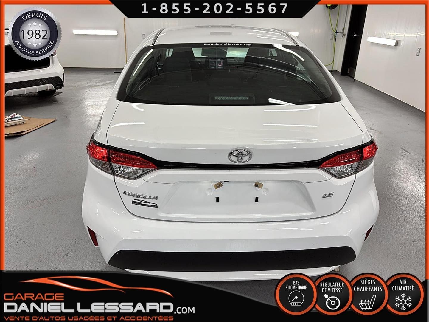 Toyota Corolla 2022 - Image 5