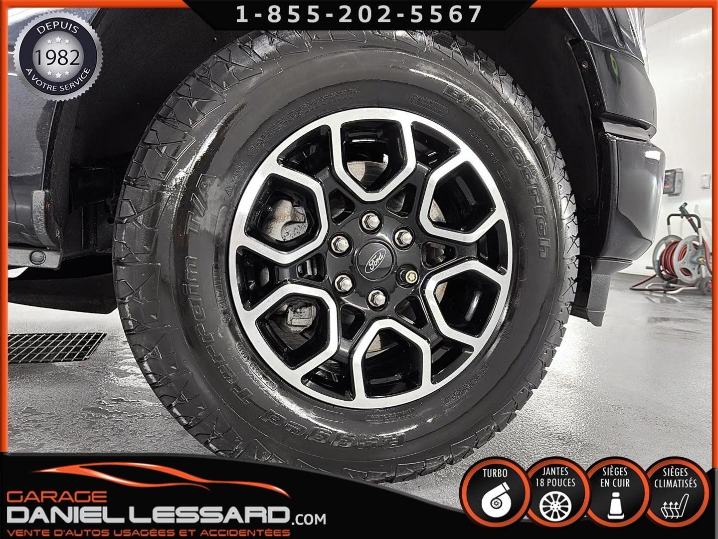 Ford F-150 2022 - Image 12