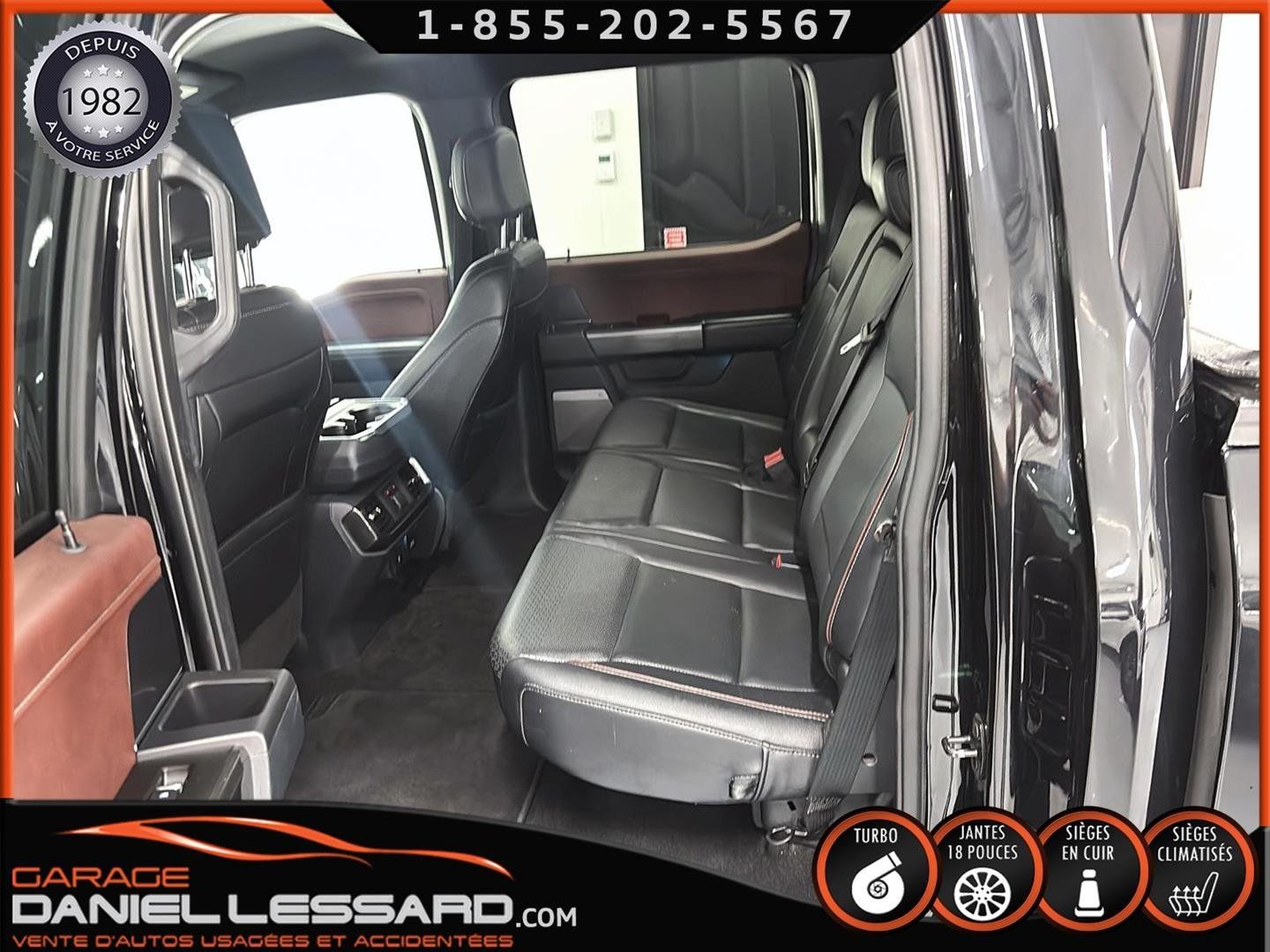 Ford F-150 2022 - Image 23