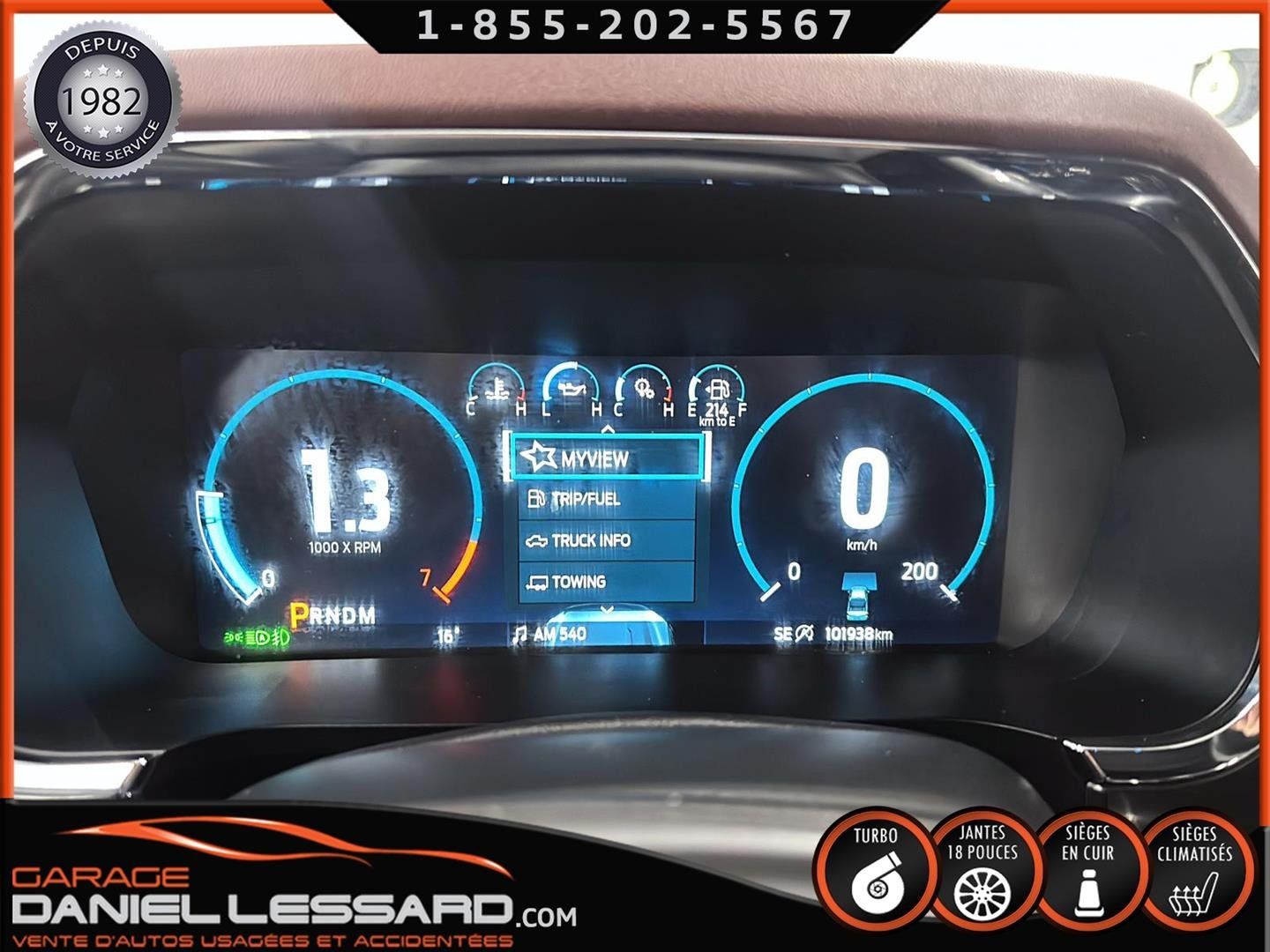 Ford F-150 2022 - Image 30