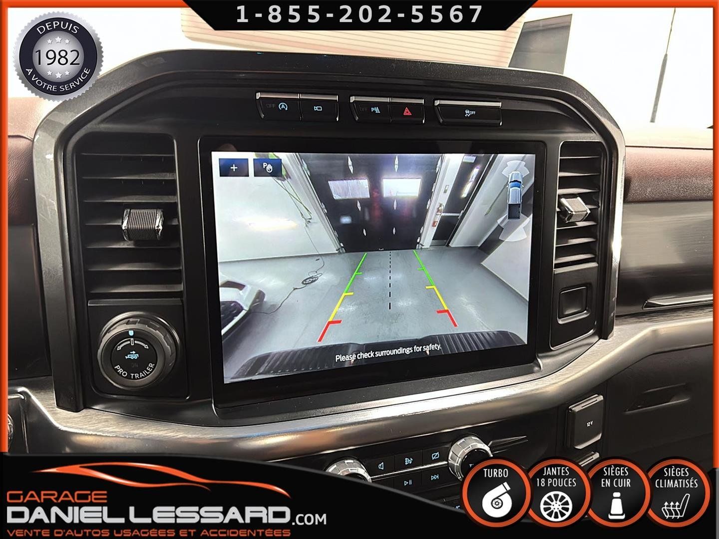 Ford F-150 2022 - Image 33