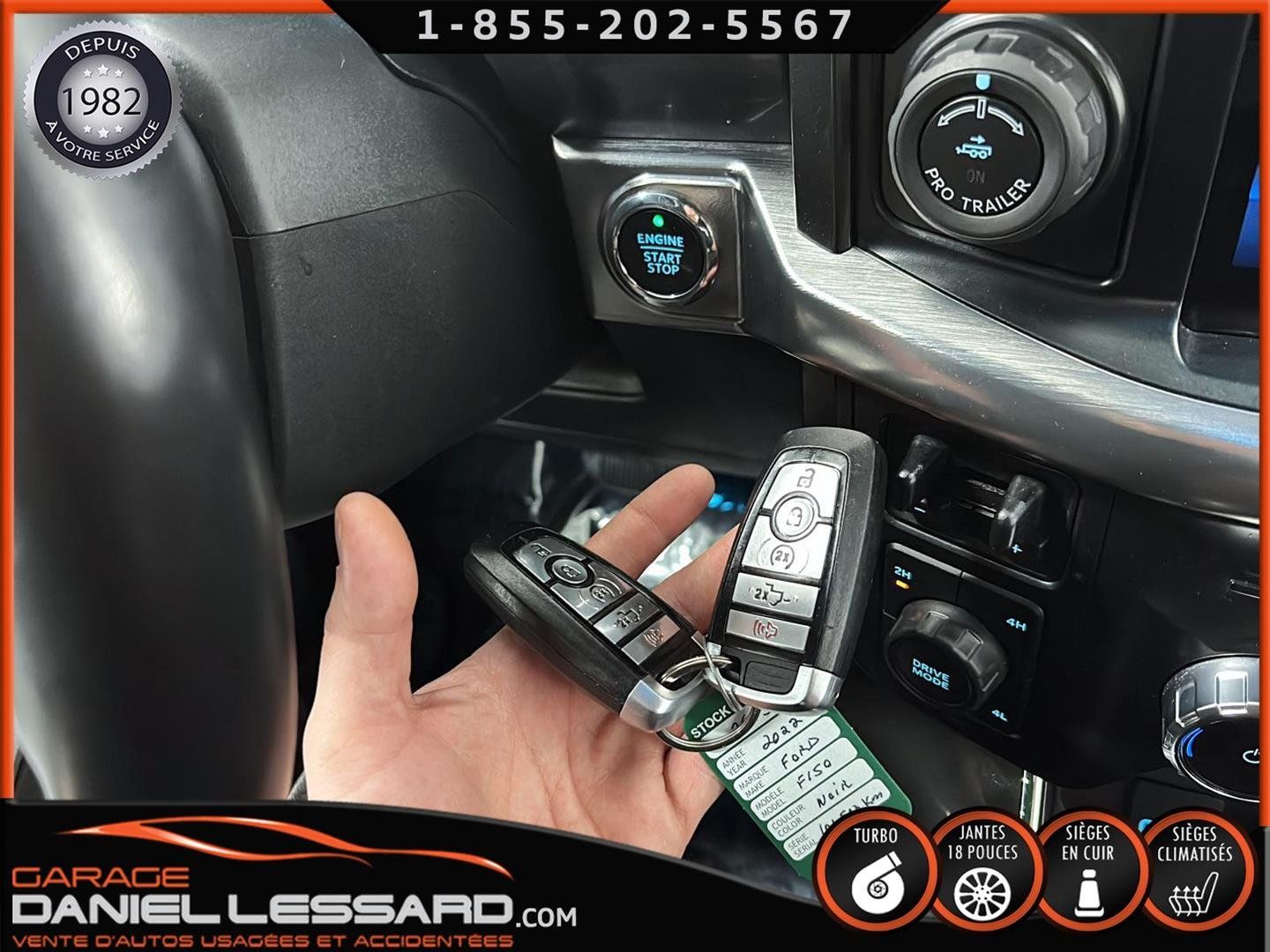 Ford F-150 2022 - Image 36