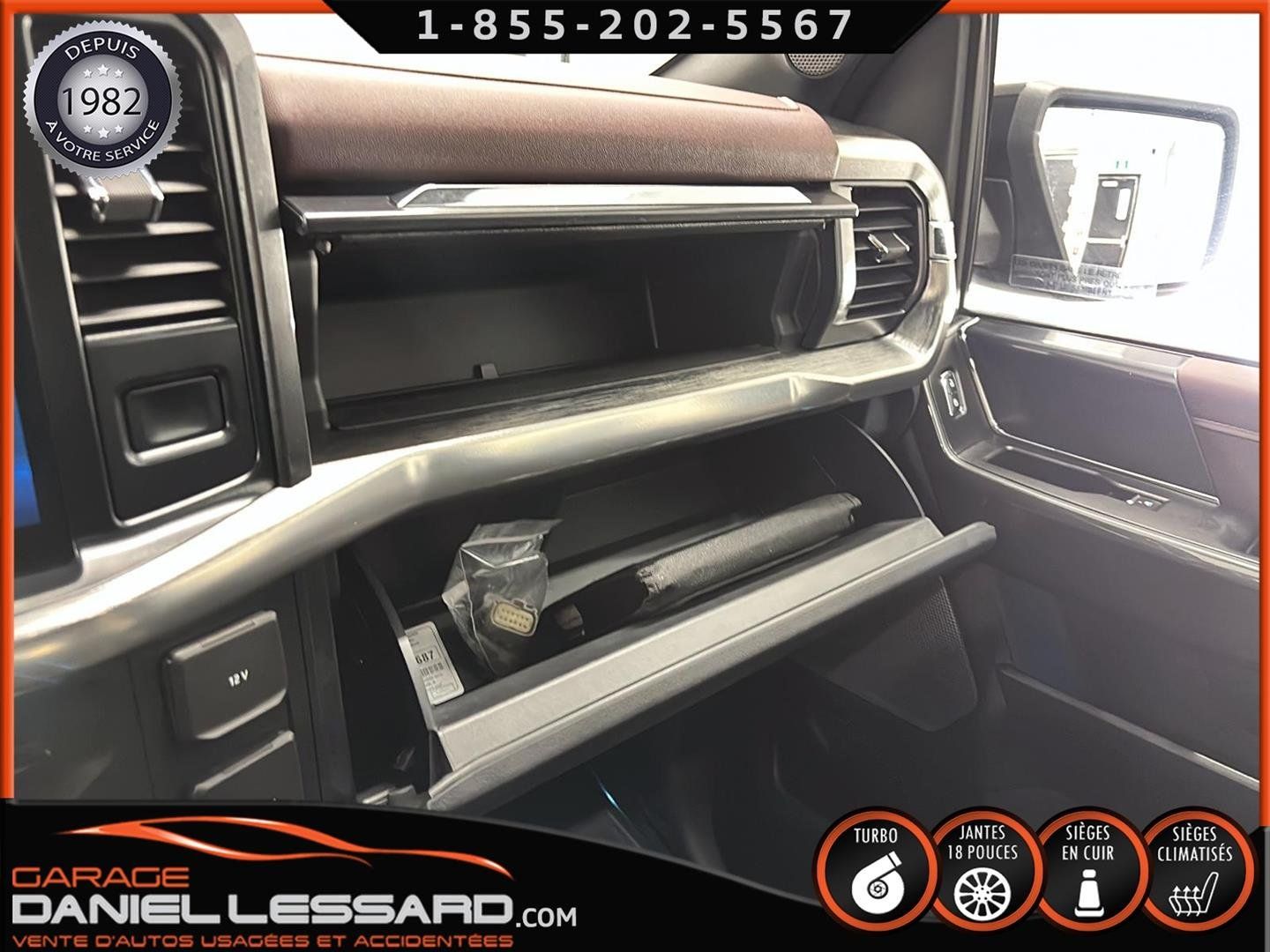 Ford F-150 2022 - Image 37