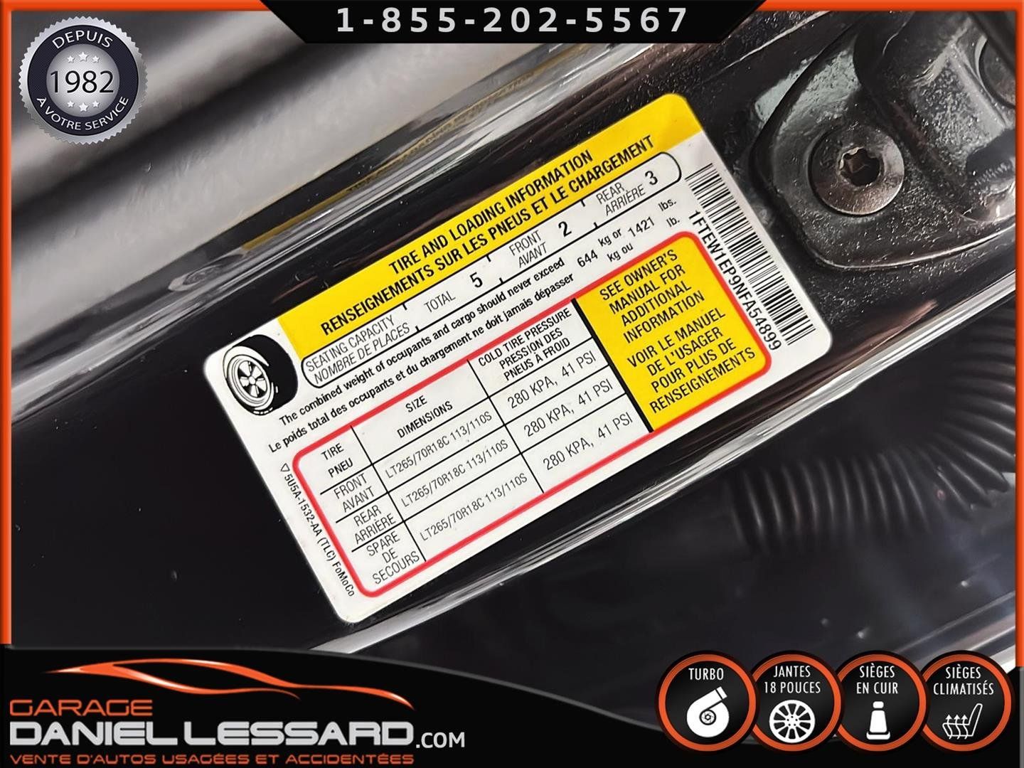 Ford F-150 2022 - Image 40